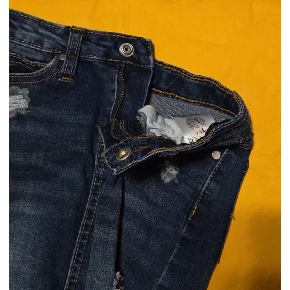 Joe's Jeans Girls Markie Denim Skirt - Size 5